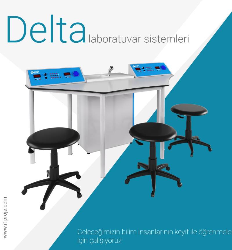 DELTA LABORATUVAR SİSTEMLERİ