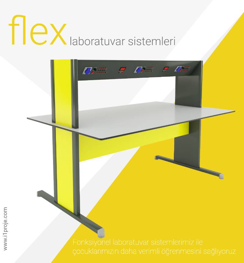 FLEX LABORATUVAR SİSTEMLERİ